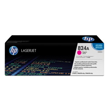 Hp - Toner originale - 824A - Magenta - CB383A - 21.100 pag