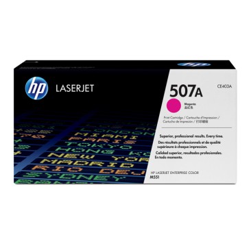 Hp - Toner originale - 507A - Magenta - CE403A - 6.000 pag