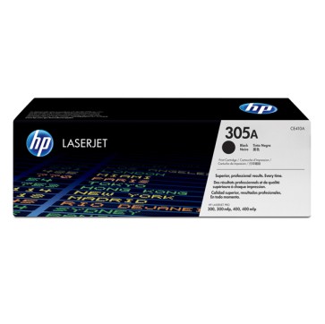 Hp - Toner originale - 305A - Nero - CE410A - 2.090 pag