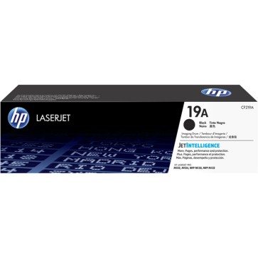 Hp - Tamburo originale - 19A - Nero - CF219A - 12.000 pag