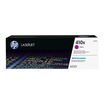 Hp - Toner originale - 410X - Magenta - CF413X - 5.000 pag