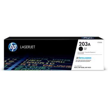 Hp - Toner originale- 203A - Nero - CF540A - 1.400 pag