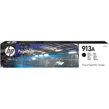 Hp - Cartuccia ink originale - 913A - Nero - L0R95AE - 3.500 pag