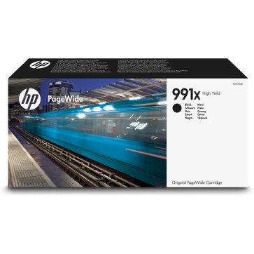 Hp - Cartuccia ink originale - Nero - 991X - M0K02AE - 20.000 pag