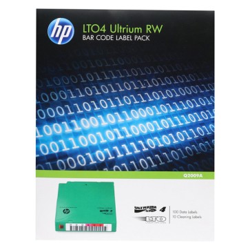 Hp - Etichetteper codici a barre - Q2009A