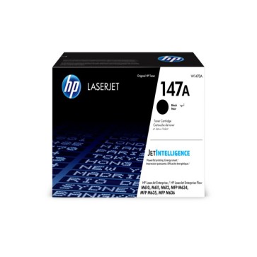 Hp - Toner originale - 147A - Nero - W1470A - 10.500 pag