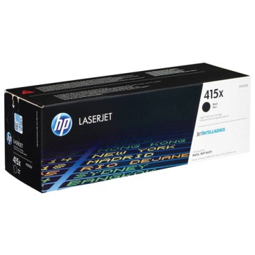 Hp - Toner originale - 415X - Nero - W2030X - 7.500 pag