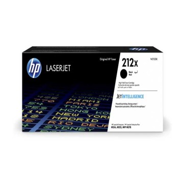 Hp - Toner originale - Nero - 212X - W2120X - 13.000 pag