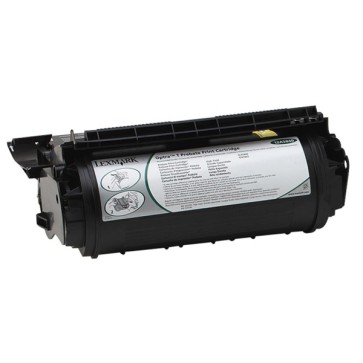 Lexmark - Toner - Nero - 12A5840 - return program - 10.000 pag