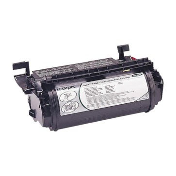 Lexmark - Toner - Nero - 12A5849 - return program - 25.000 pag