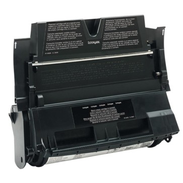 Lexmark - Toner - Nero - 12A6839 - return program - 20.000 pag