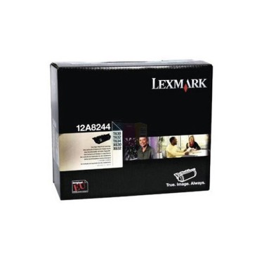 Lexmark - Toner - Nero - 12A8244 - return program - 21.000 pag