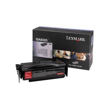 Lexmark - Toner - Nero - 12A8325 - 12.000 pag