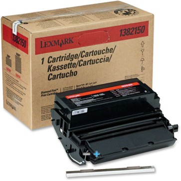 Lexmark - Toner - Nero - 1382150 - 14.000 pag