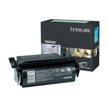 Lexmark - Toner - Nero - 1382920 - return program - 7.500 pag