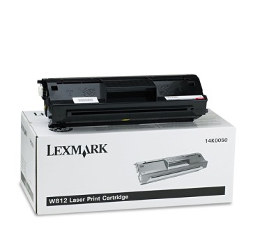 Lexmark - Toner - Nero - 14K0050 - 12.000 pag