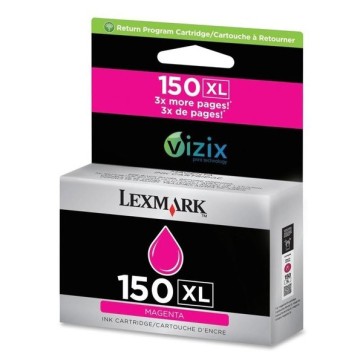 Lexmark - Cartuccia - Magenta - 14N1616E - return program - 700 pag