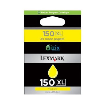 Lexmark - Cartuccia - Giallo - 14N1618E - return program - 700 pag