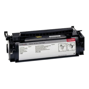 Lexmark - Toner - Nero - 17G0154 - 15.000 pag