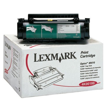 Lexmark - Toner - Nero - 4K00199 - 10.000 pag