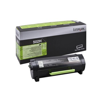 Lexmark - Toner - Nero - 51F2H00 - return program - 5.000 pag