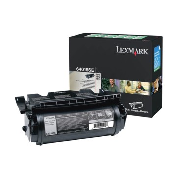 Lexmark - Toner - Nero - 64016SE - return program - 6.000 pag