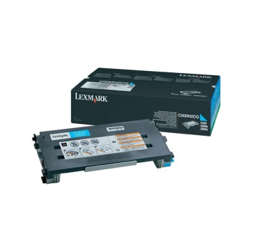 Lexmark - Toner - Ciano - C500H2CG - 3.000 pag
