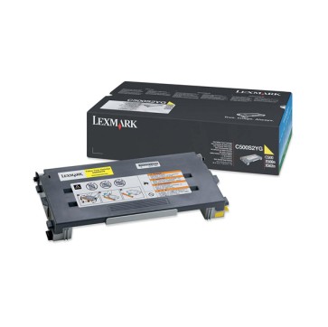 Lexmark - Toner - Giallo - C500S2YG - 1.500 pag