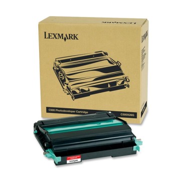 Lexmark - Photo Developer - C500X26G - 120.000 pag