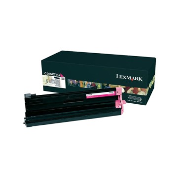 Lexmark - UnitA' Fotoconduttore - Magenta - C925X74G - 30.000 pag
