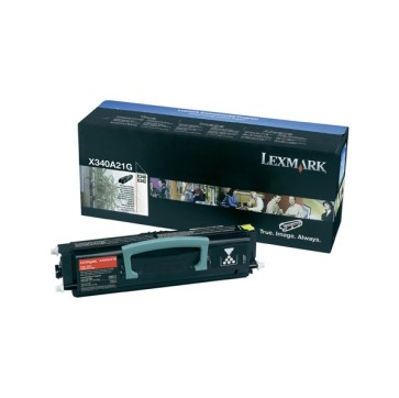 Lexmark - Toner - Nero - X340A21G - 2.500 pag