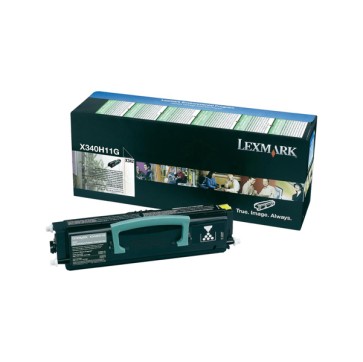 Lexmark - Toner - Nero - X340H11G - return program - 6.000 pag