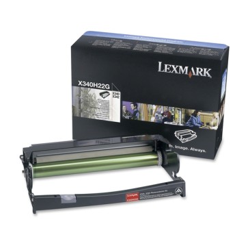 Lexmark - Tamburo - Nero - X340H22G - 30.000 pag