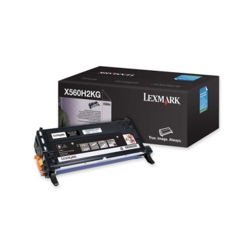 Lexmark - Toner - Nero - X560H2KG - 10.000 pag