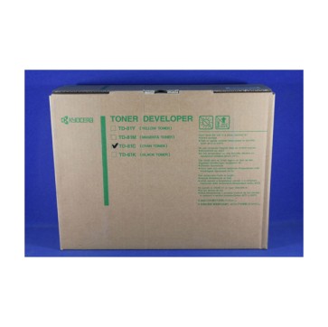 Kyocera/Mita - Toner - Ciano - TD-81C - 370PF5KL - 10.000 pag