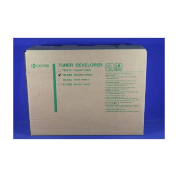 Kyocera/Mita - Toner - Magenta - TD-81M - 370PF4KL - 10.000 pag