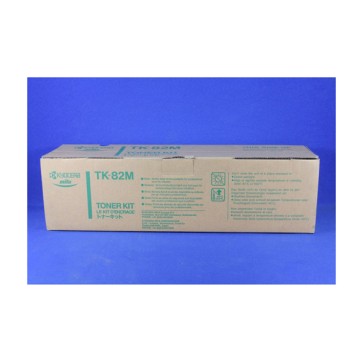 Kyocera/Mita - Toner - Magenta - TK-82M - 370094KL - 10.000 pag