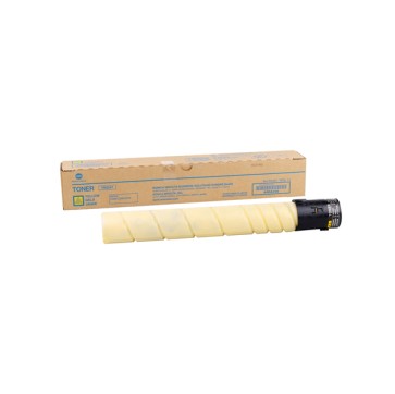 Konica Minolta - Toner - Giallo - A8DA250 - 26.000 pag