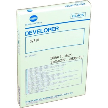 Konica Minolta - Developer - Nero - 8938451 - 100.000 pag