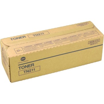 Konica Minolta - Toner - Nero - 8938415 - 17.500 pag