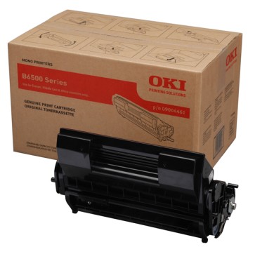 Oki - Toner - Nero - B6500 - 09004461 - 13.000 pag