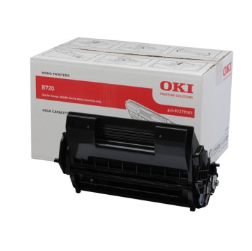 Oki - Toner - Nero - B720 - 01279101 - 20.000 pag