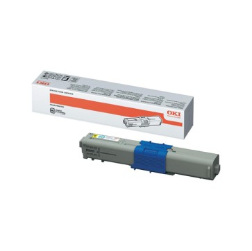 Oki - Toner - Giallo - C300 C500 - 44469704 - 2.000 pag