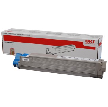 Oki - Toner - Ciano - C910 - 44036023 - 15.000 pag
