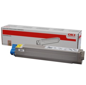 Oki - Toner - Giallo - C910 - 44036021 - 15.000 pag