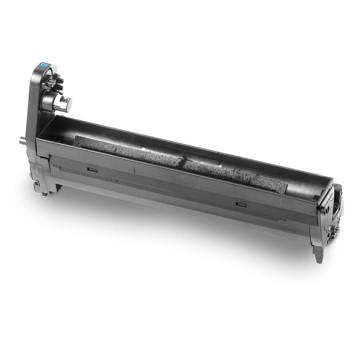 Oki - Tamburo - Ciano - C710 - 43913807 - 20.000 pag