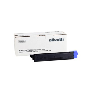 Olivetti - Toner - Ciano - B0947 - 5.000 pag