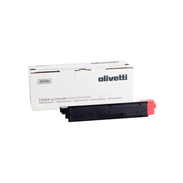 Olivetti - Toner - Magenta - B0948 - 5.000 pag