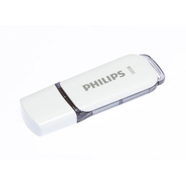 Philips - Usb 2.0 - Snow edition - 32 GB - Grigio