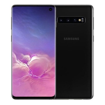 Samsung - Galaxy S10 - 128 GB - Prism Black